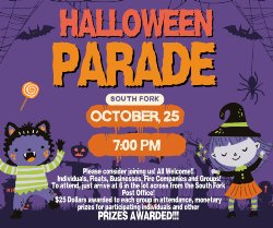 Halloween Parade